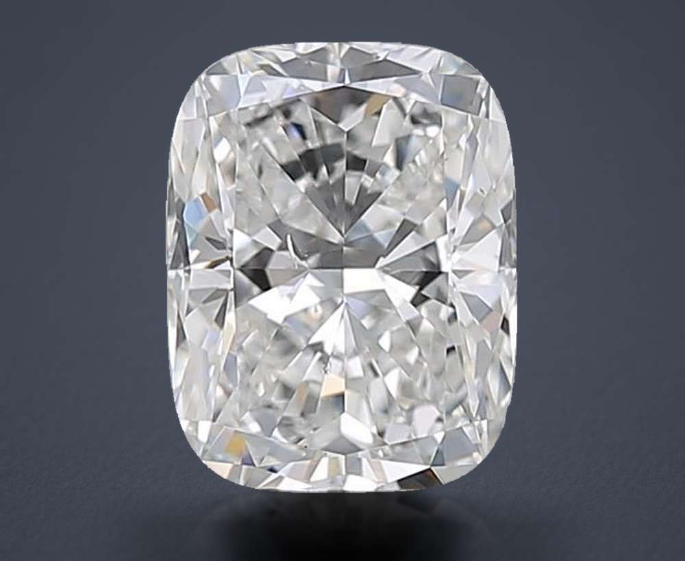 1.01 Carat Cushion Natural Diamond