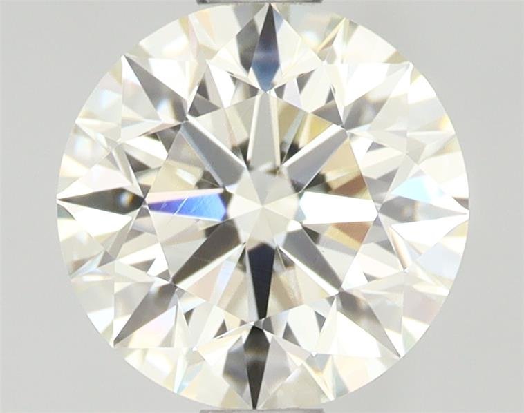 1.21ct J VVS2 Excellent Cut Round Diamond