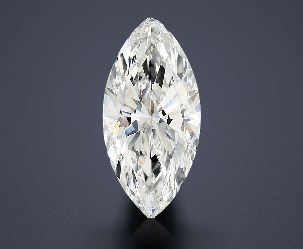 4.00 Carat Marquise Lab Diamond