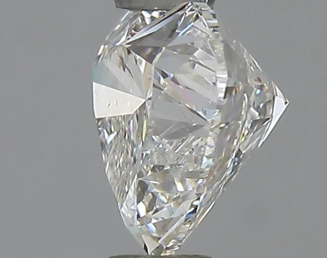 1.16ct H SI2 Rare Carat Ideal Cut Heart Diamond