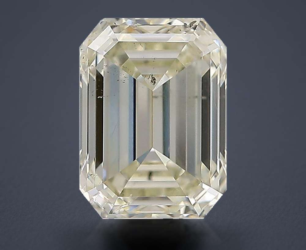 1.50 Carat Emerald Natural Diamond