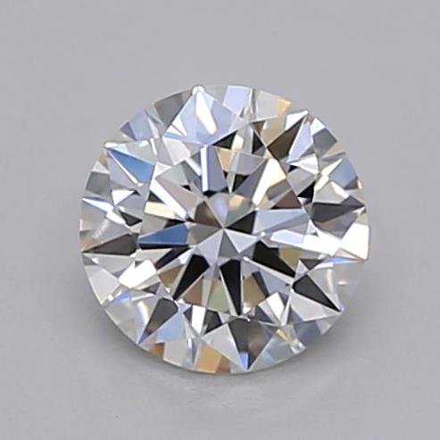 0.35ct F VVS2 Rare Carat Ideal Cut Round Diamond