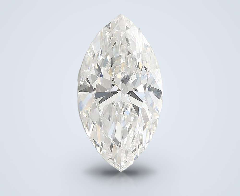 2.00 Carat Marquise Lab Diamond