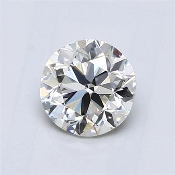 0.90ct K VS1 Very Good Cut Round Diamond