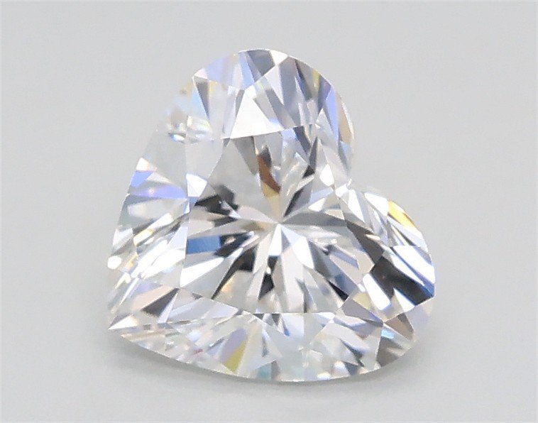 1.06ct E VS1 Rare Carat Ideal Cut Heart Lab Grown Diamond