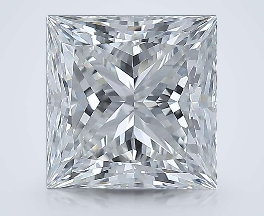 2.01 Carat Princess Natural Diamond
