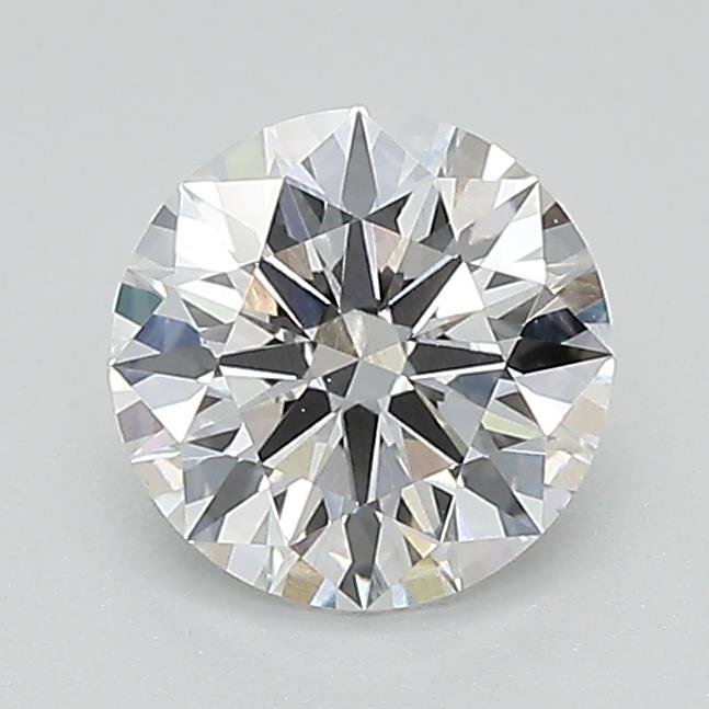 2.66ct E VS1 Rare Carat Ideal Cut Round Lab Grown Diamond