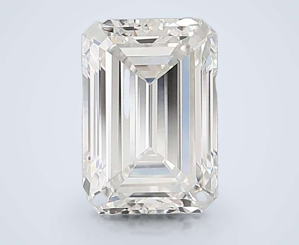 6.01 Carat Emerald Lab Diamond