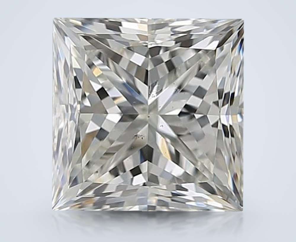 2.21 Carat Princess Natural Diamond