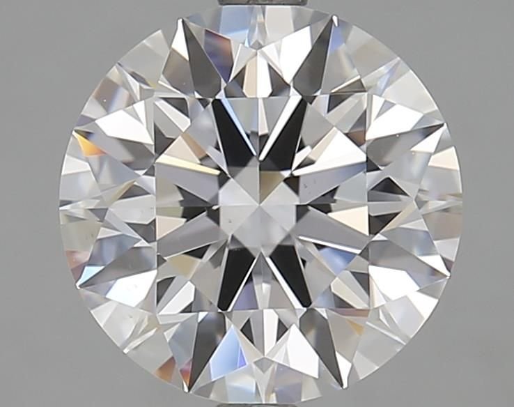 3.16 Carat Round Lab Diamond