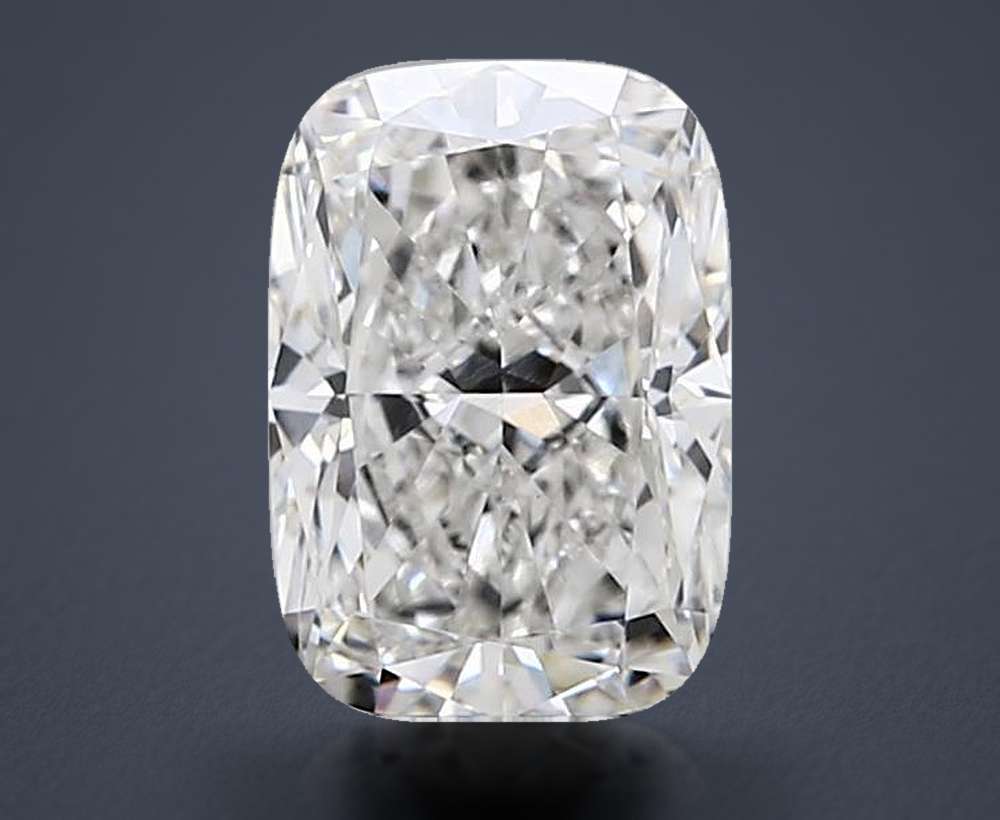 1.51 Carat Cushion Lab Diamond