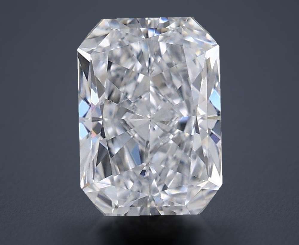 1.02 Carat Radiant Lab Diamond