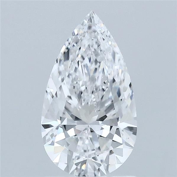 1.10 Carat Pear Lab Diamond