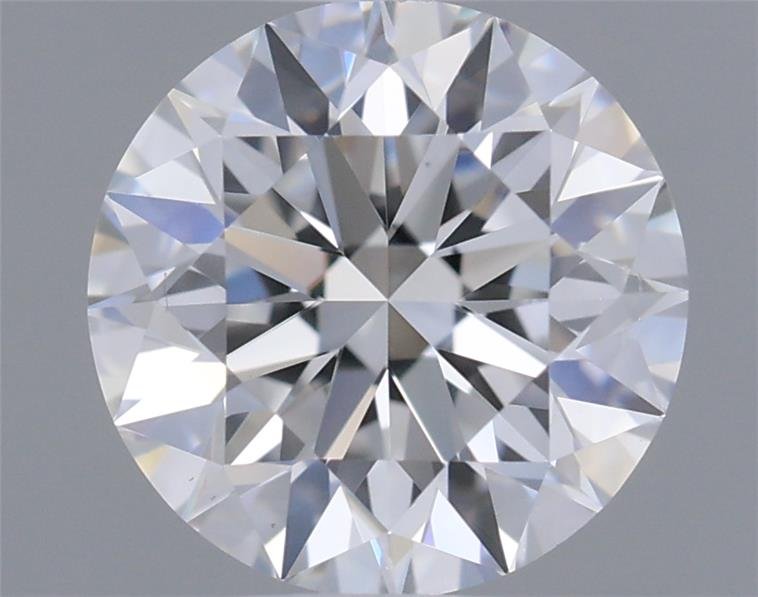 0.74ct D VS2 Excellent Cut Round Lab Grown Diamond