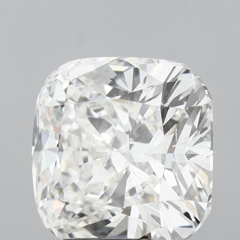 3.10 Carat Cushion Lab Diamond