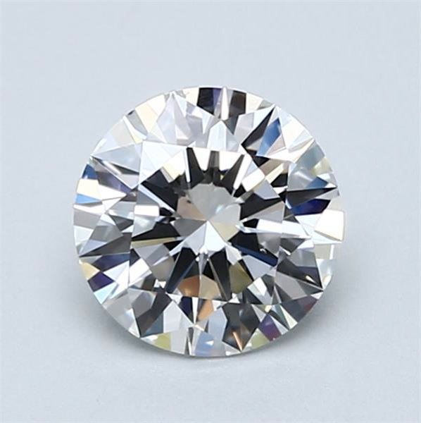 1.22ct E SI1 Excellent Cut Round Diamond