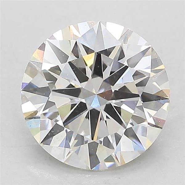 2.24ct G VS1 Rare Carat Ideal Cut Round Lab Grown Diamond