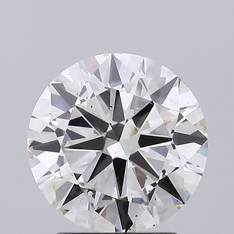 2.00ct G SI2 Excellent Cut Round Lab Grown Diamond