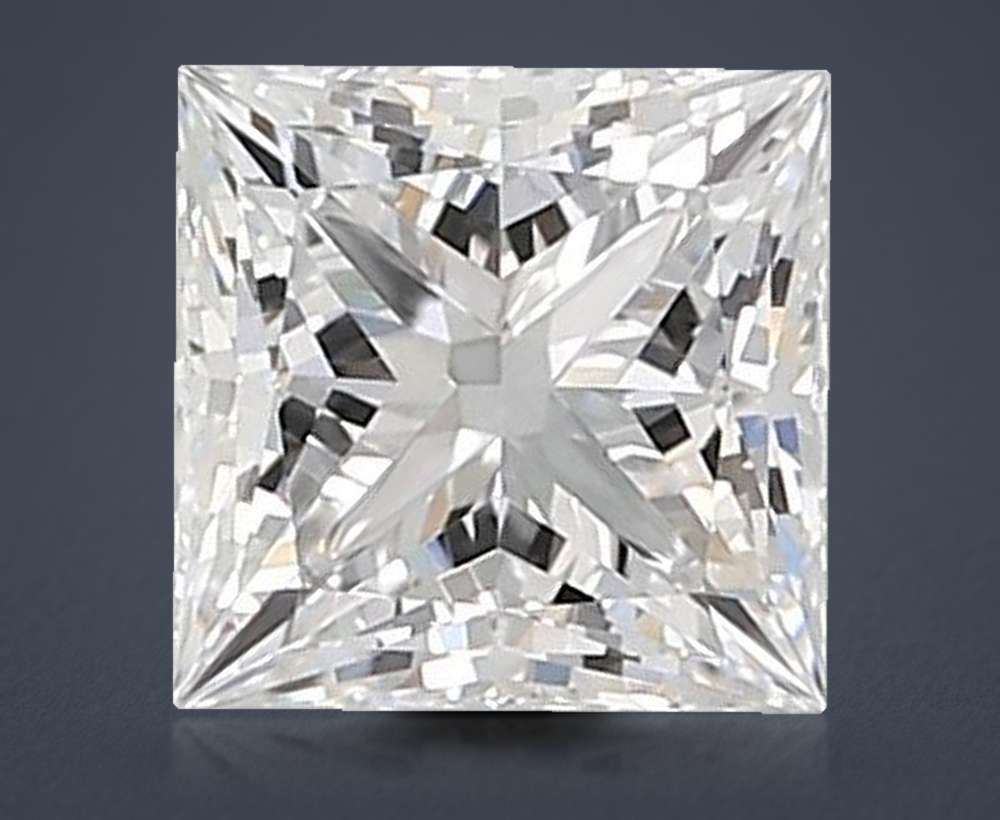 1.03 Carat Princess Lab Diamond