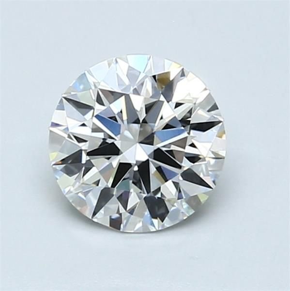 1.07ct H VVS1 Rare Carat Ideal Cut Round Diamond