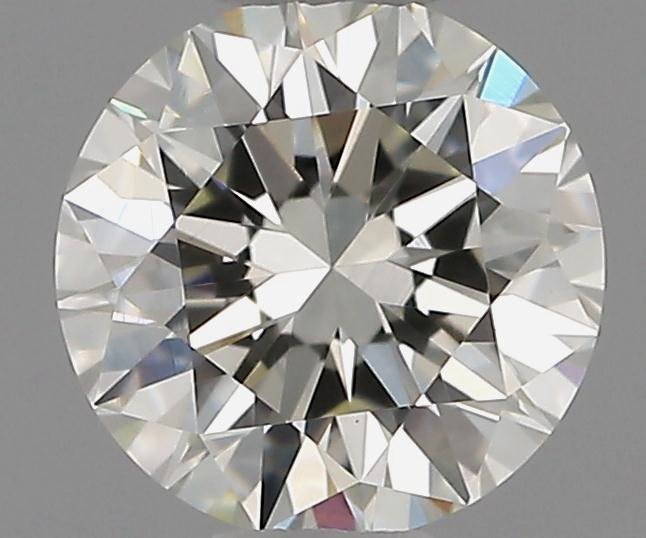 0.90ct K VS1 Rare Carat Ideal Cut Round Diamond