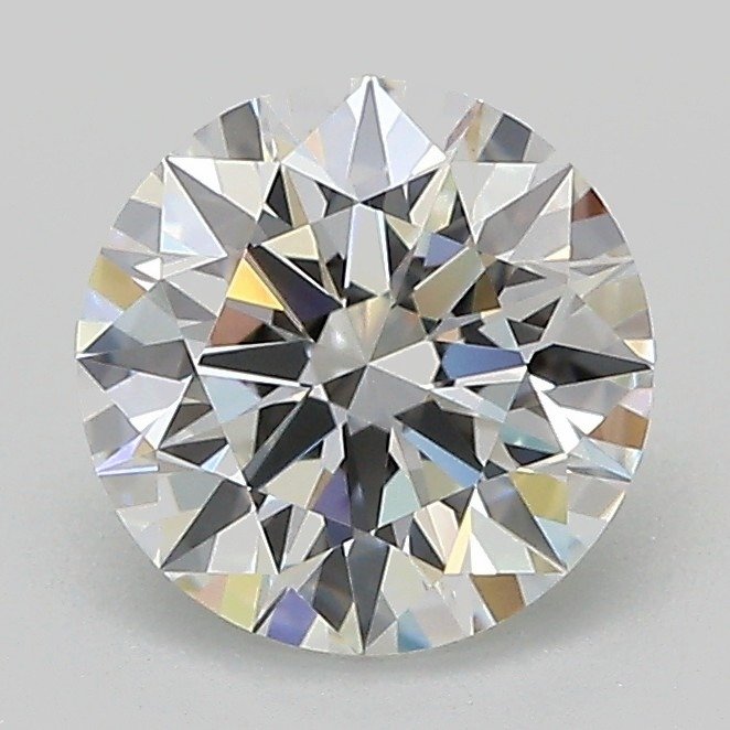 1.53ct D VVS2 Rare Carat Ideal Cut Round Lab Grown Diamond