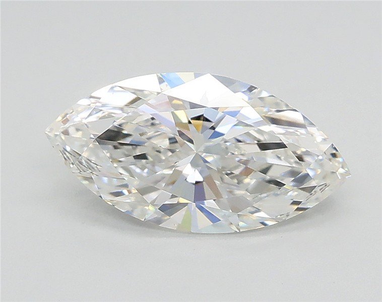 1.33 Carat Marquise Lab Diamond