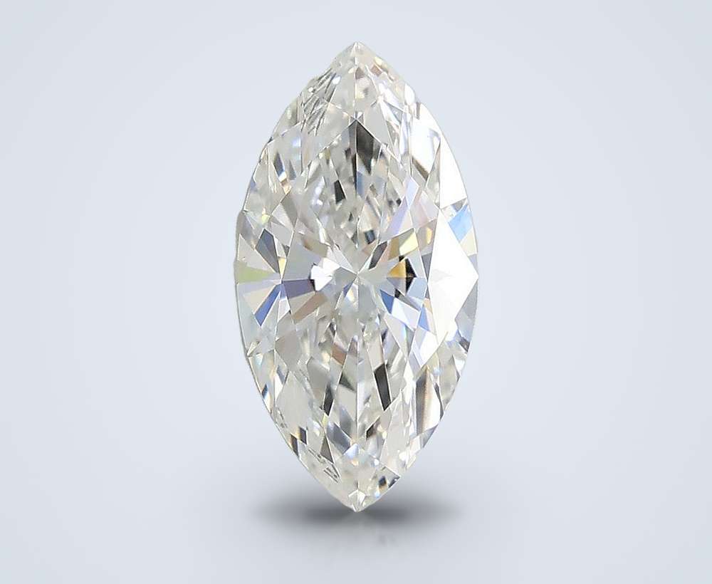 1.33 Carat Marquise Lab Diamond