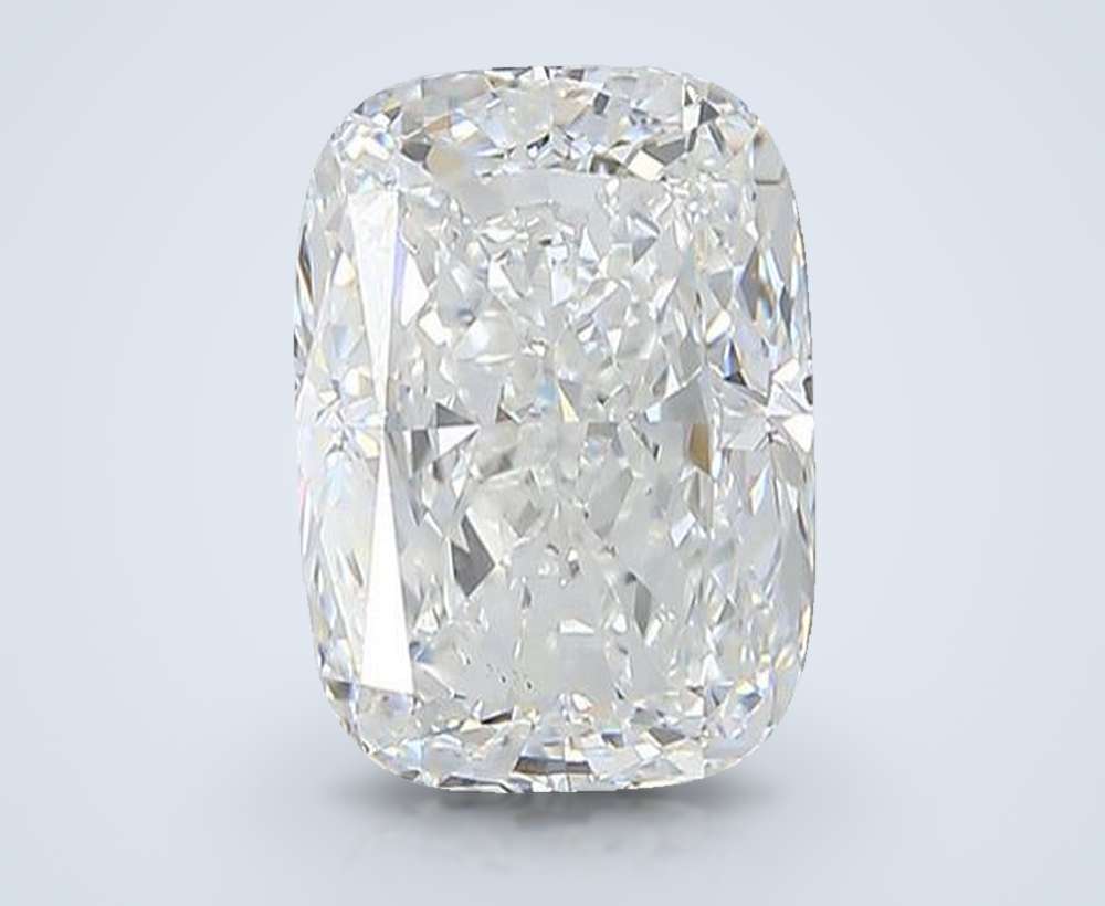 2.27 Carat Cushion Natural Diamond