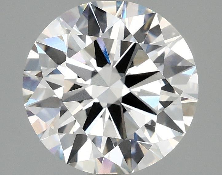 2.40 Carat Round Lab Diamond