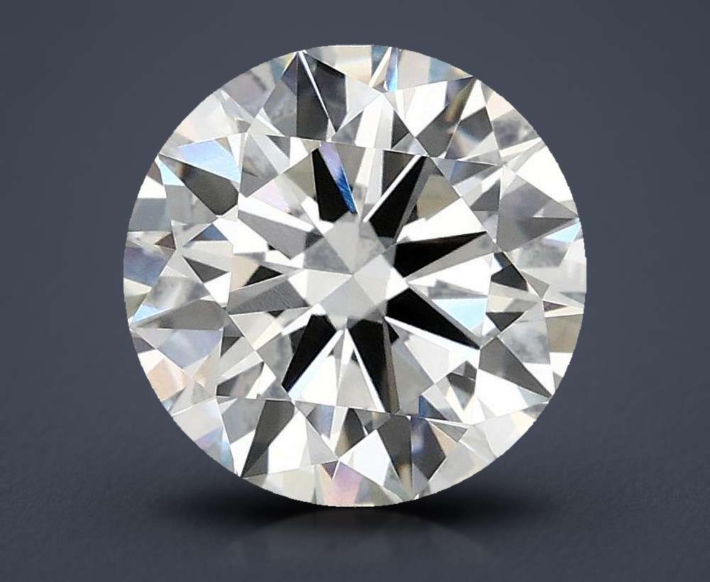 2.40 Carat Round Lab Diamond