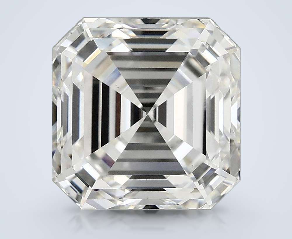 3.10 Carat Asscher Lab Diamond