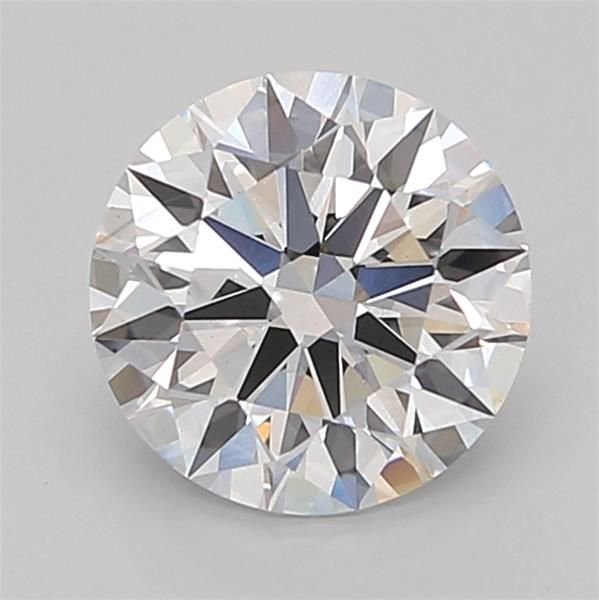 1.91ct E VS2 Rare Carat Ideal Cut Round Lab Grown Diamond