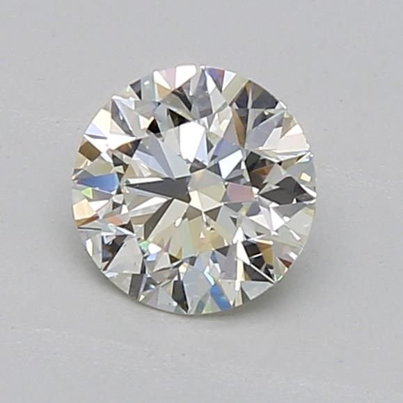 0.91ct J VS2 Rare Carat Ideal Cut Round Diamond