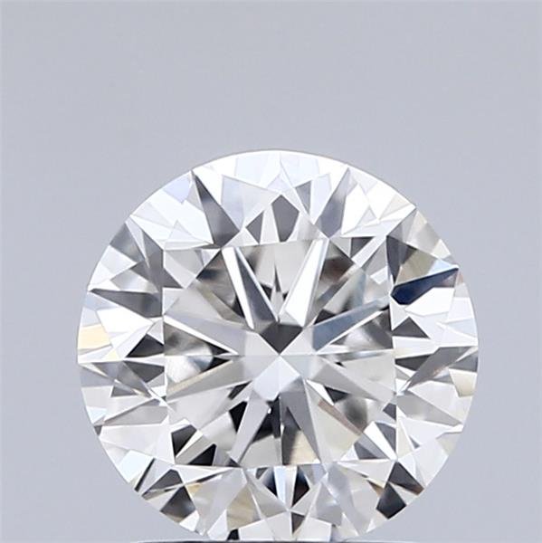 1.48ct G VS1 Good Cut Round Lab Grown Diamond