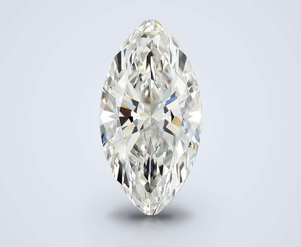 2.01 Carat Marquise Lab Diamond
