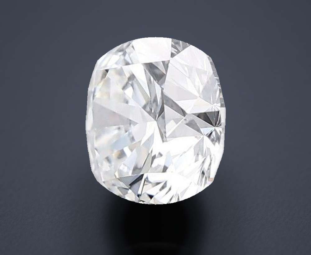 2.00 Carat Round Lab Diamond