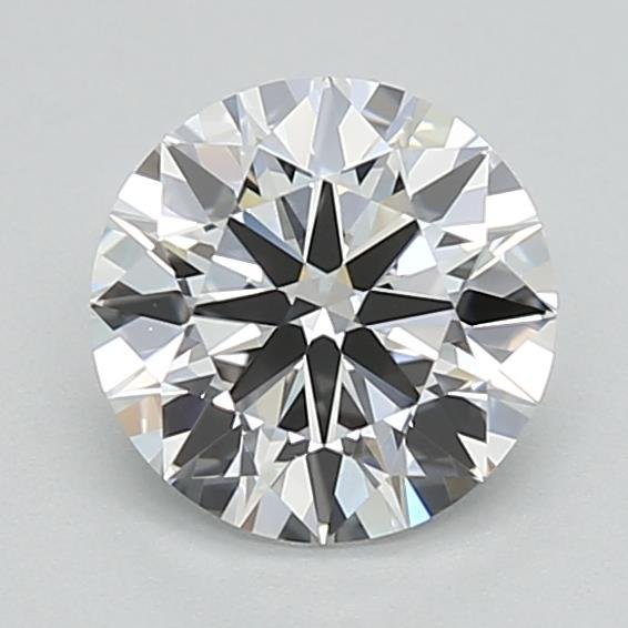0.97ct D VVS2 Excellent Cut Round Lab Grown Diamond