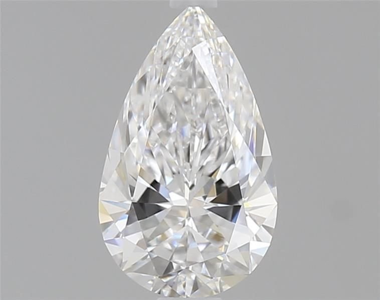 0.90 Carat Pear Natural Diamond