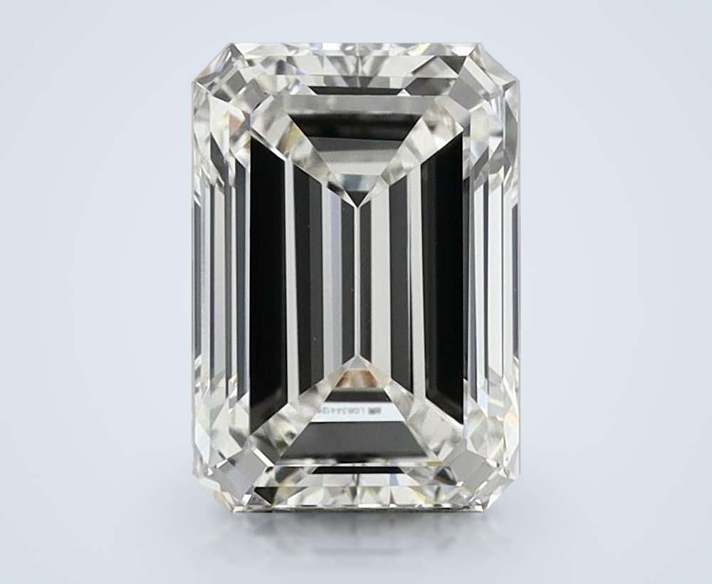 2.60 Carat Emerald Lab Diamond