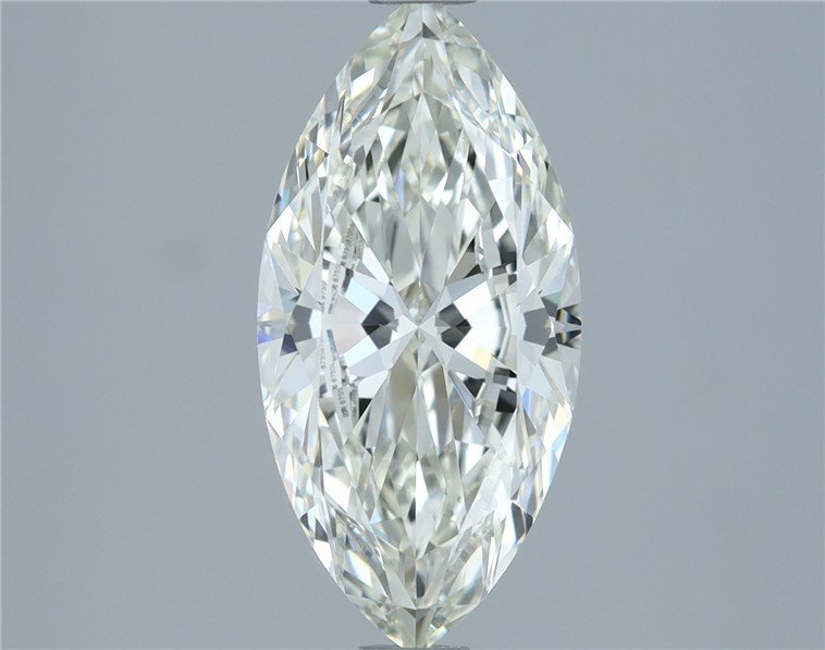 1.80ct I IF Rare Carat Ideal Cut Marquise Diamond
