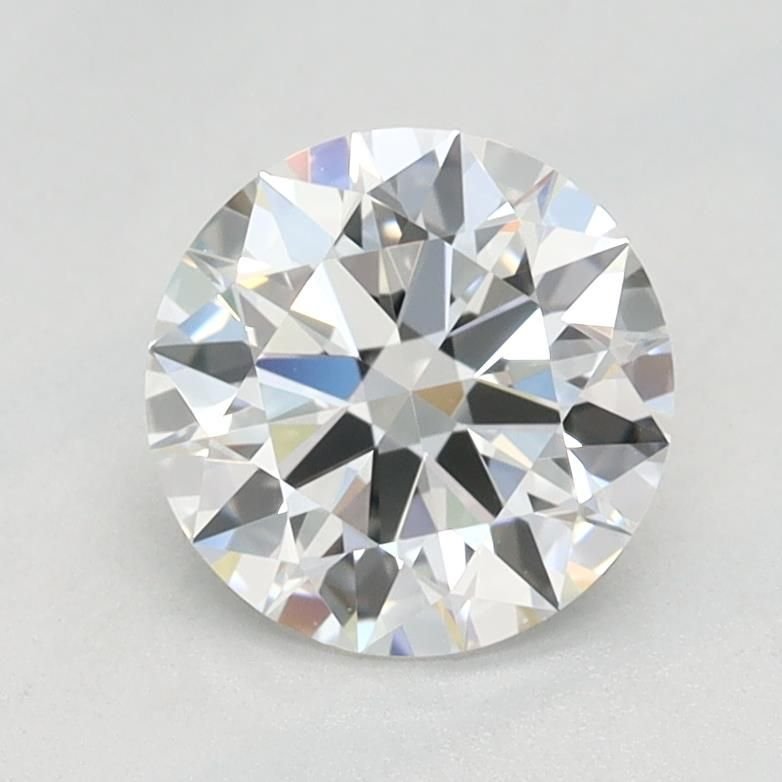 0.94ct E VVS1 Rare Carat Ideal Cut Round Lab Grown Diamond