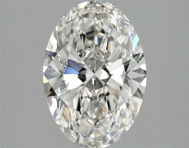 1.93 Carat Oval Lab Diamond