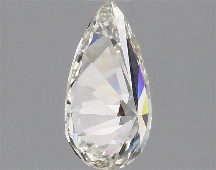 1.19ct H VS1 Rare Carat Ideal Cut Pear Lab Grown Diamond