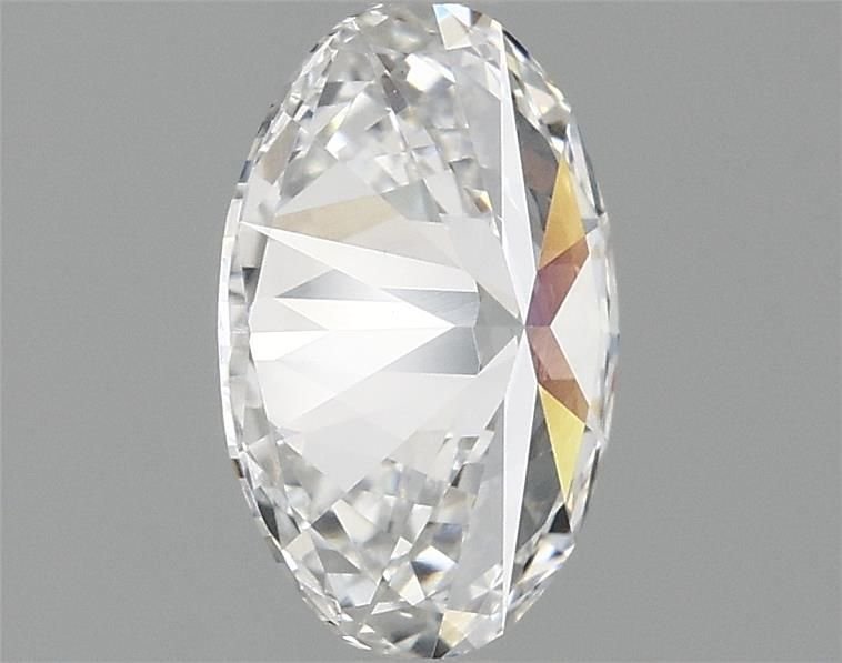 0.98 Carat Oval Lab Diamond