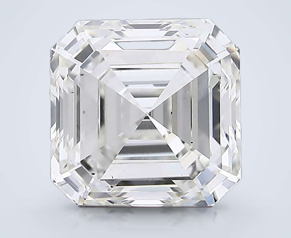 1.88 Carat Asscher Lab Diamond