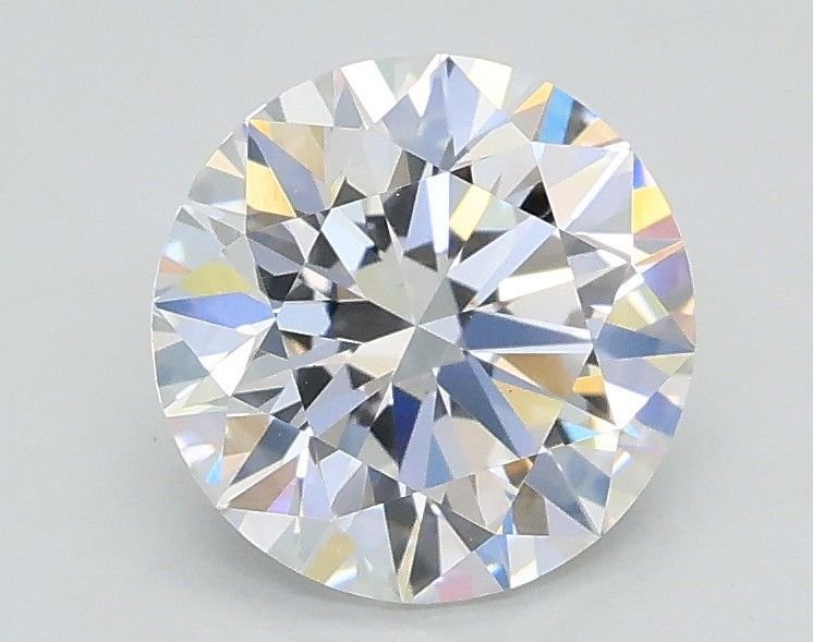 1.22ct E VS1 Rare Carat Ideal Cut Round Lab Grown Diamond