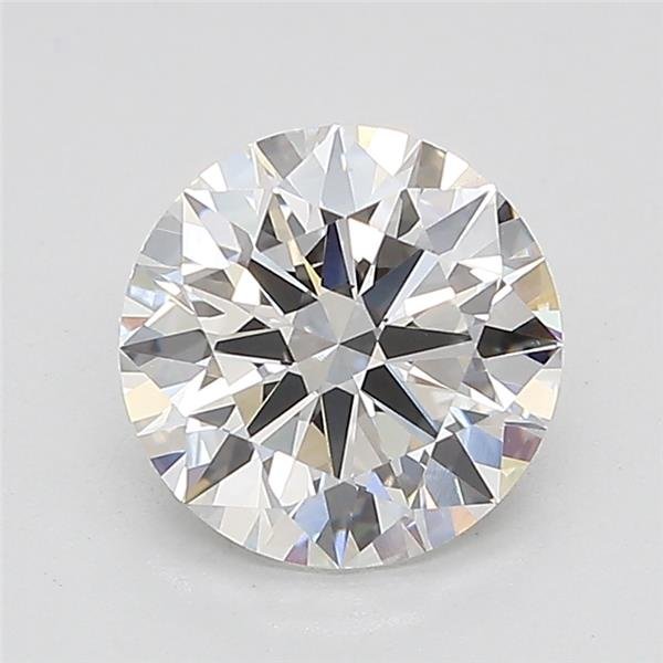 1.57ct E VS1 Rare Carat Ideal Cut Round Lab Grown Diamond