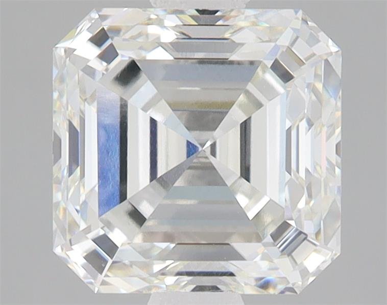3.08 Carat Asscher Lab Diamond