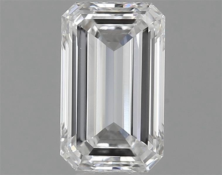 0.57 Carat Emerald Lab Diamond